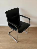 5x Chaise Rumba - Style moderne, Comme neuf, Enlèvement, Cinq, Six Chaises ou plus, Cuir