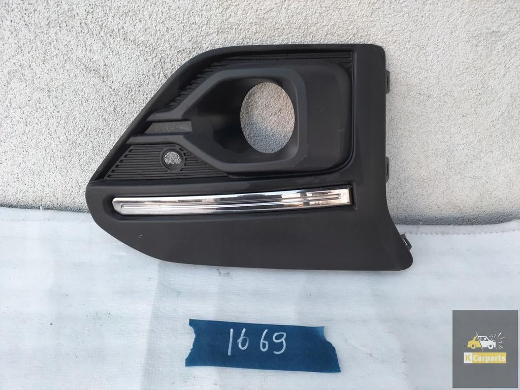 261A23449R, DACIA SANDERO III OPSTAP BUMPERROOSTER R, Auto-onderdelen, Carrosserie, Bumper, Dacia, Gebruikt