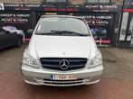 Vito mixto 5place 2014 Bon état Generale, Autos, Achat, 4 portes, Entreprise, Noir