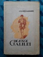 Oud boekje De jonge Galilei, Davidsfonds, uit 1946!, Enlèvement ou Envoi, Comme neuf