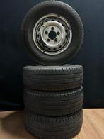 Stalen Wielenset Mercedes Sprinter / Renault Master + Michel, Pneus et Jantes, -, Pneus été, Enlèvement