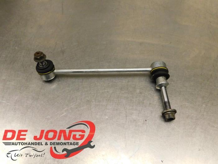 Steun (diversen) van een BMW X5, Auto-onderdelen, Ophanging en Onderstel, BMW, Gebruikt, 3 maanden garantie, Ophalen of Verzenden