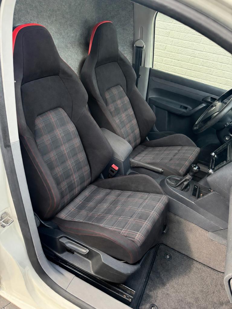 Volkswagen Golf 8 GTI interieur, Ophalen, Volkswagen