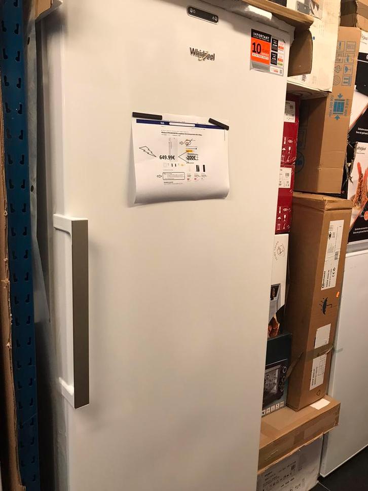 Congélateur❄️‼️super promo-30%-40%🤙avec garantie❄️‼️, Electroménager, Congélateurs, Neuf