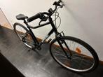 Velo riverside 100 noire, Vélos & Vélomoteurs, Vélos | Cruisers & Lowriders, Enlèvement, Comme neuf
