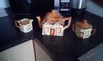 Keele Street Pottery "Cottage Ware" theeset,, Antiek en Kunst, Antiek | Keramiek en Aardewerk, Ophalen