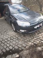 Citroën c5 break 2010 boîte automatique 2l HDi 163, Cuir, Achat, 750 kg, Noir