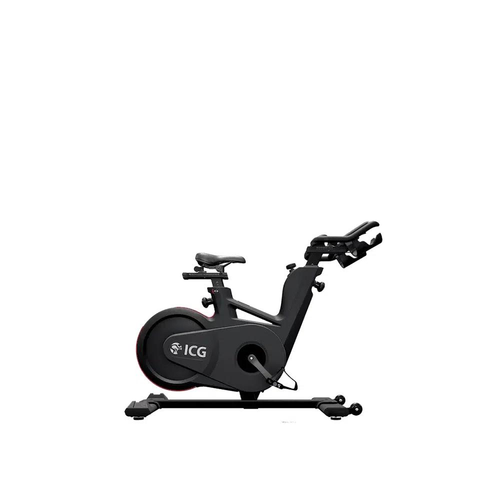 Life Fitness – ICG IC6 (2022) – Indoor Bike, Sport en Fitness, Fitnessmaterialen, Zo goed als nieuw, Overige typen, Armen, Benen