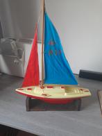 Voilier de bassin année 70, Enlèvement ou Envoi