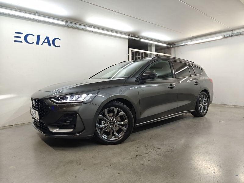 Ford Focus, Autos, Focus, Argent ou Gris, Euro 6, Entreprise