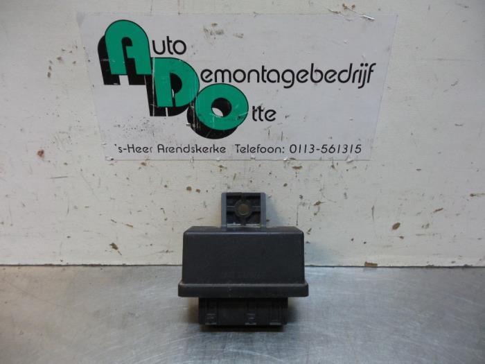 Relais d'un Citroen C3 (C3 02-), Autos : Pièces & Accessoires, Électronique & Câbles, Citroën, Utilisé, 3 mois de garantie, Enlèvement ou Envoi