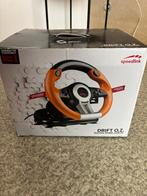 Speedlink Drift O.Z Racing Wheel voor PC te koop, Ophalen, Zo goed als nieuw