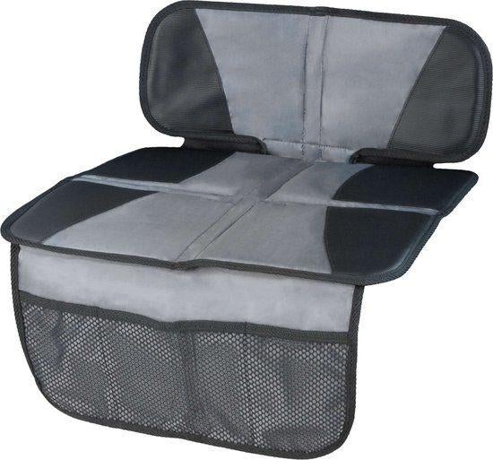 Autostoelbeschermer, Kinderen en Baby's, Autostoeltjes, Verzenden, Zo goed als nieuw