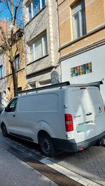 Dakdrager alluminium Q-top Peugeot Expert l2