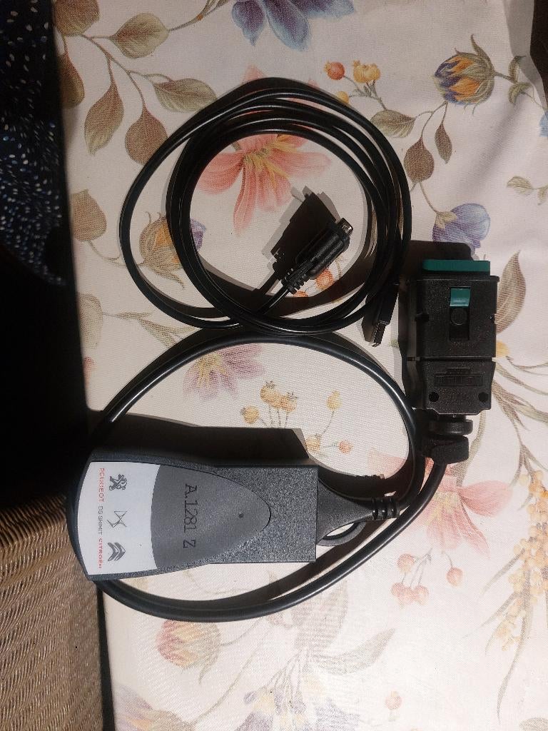 LEXIA 3 PP2000 Diagnose Interface Peugeot Citroen DS, Auto diversen, Autogereedschap, Nieuw, Ophalen