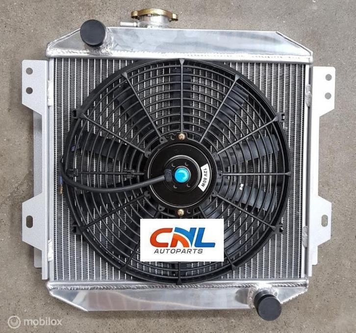 Radiateur FORD CAPRI RS/ESCORT SUPERSPEED MK1 ESSEX V6 3L, Auto-onderdelen, Motor en Toebehoren, Nieuw, Ophalen of Verzenden