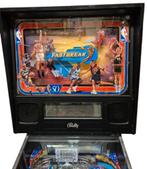 Bally NBA Fastbreak, Verzamelen, Automaten | Flipperkasten, Ophalen, Flipperkast, Bally