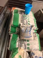 Vermiculite, Enlèvement