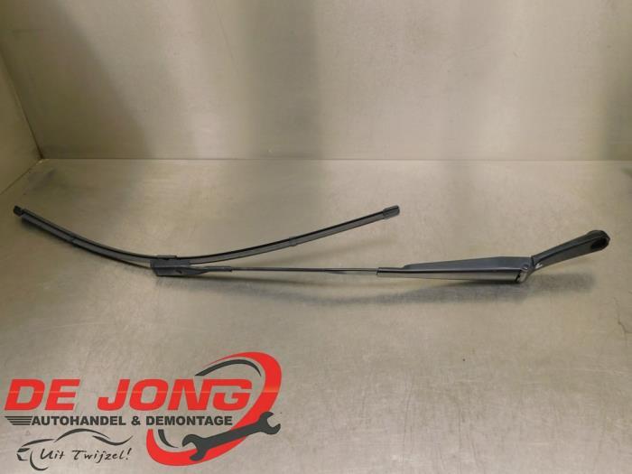 Ruitenwisserarm voor van een Audi A6, Gebruikt, -, -, -