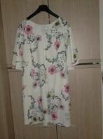 zeer mooi kleed maat 46, Kleding | Dames, Wit, Maat 46/48 (XL) of groter, Ophalen of Verzenden, Zo goed als nieuw