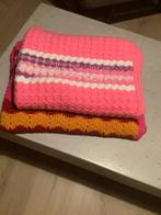 Handgemaakte troost dekentjes, Ophalen of Verzenden, Zo goed als nieuw