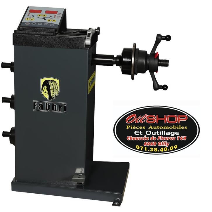 Manuel de la machine à équilibrer, Autos : Pièces & Accessoires, Autres pièces automobiles, Neuf, Enlèvement