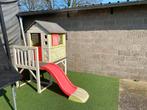 Speelhuisje smoby met glijbaan, Enlèvement, Comme neuf, Toboggan