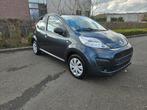 Peugeot 107 1.0i  CT OK + AUTOPAS  VOLLEDIG CANET, Stof, 50 kW, Zwart, Zwart