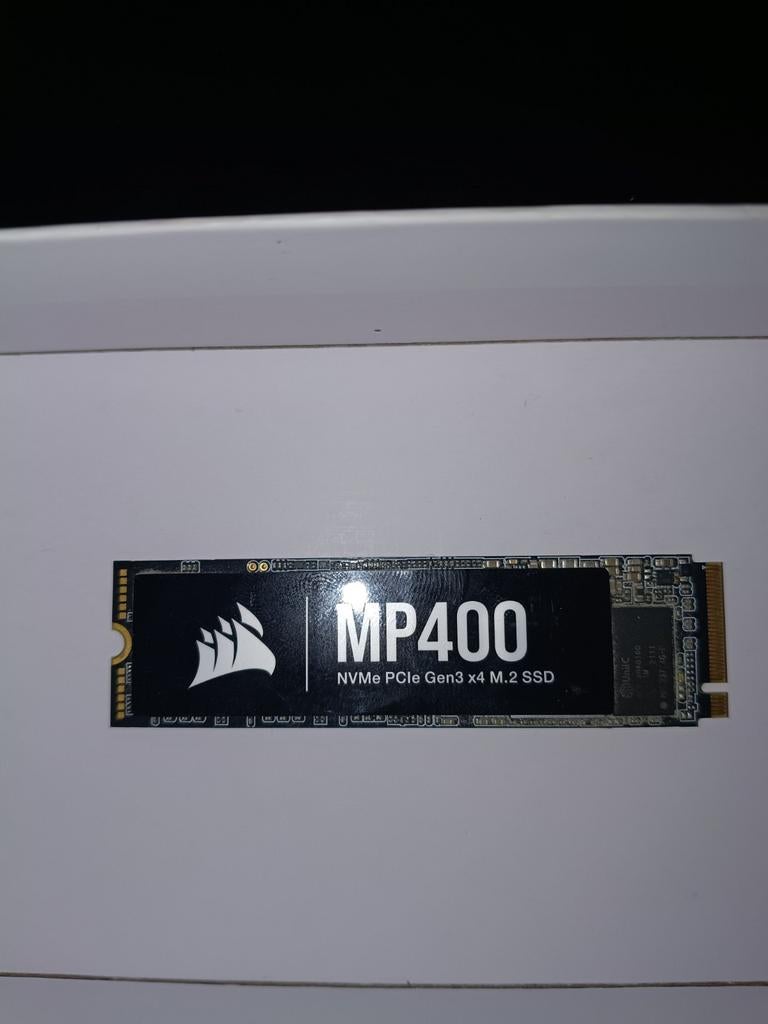 2TB NVME SSD, Computers en Software, Harde schijven, Ophalen, Intern, SSD, Zo goed als nieuw