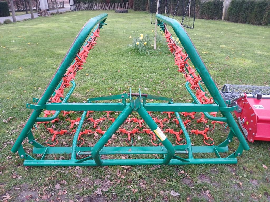 Boxer weidesleep WS500, Ophalen