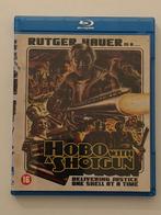 Hobo With A Shotgun (Rutger Hauwer) - Blu-ray, Enlèvement ou Envoi, Utilisé, Thrillers et Policier