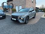 Hyundai TUCSON 1.6 T-GDi 150PK N-LINE DCT NIEUW MODEL 5J/G, Auto's, Hyundai, Automaat, 4 cilinders, Leder en Stof, Bedrijf