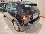 Volkswagen T-Cross T-CROSS 1.0TSI 5MT 70kW - 12M WARRANTY -, Autos, Volkswagen, Entreprise, Boîte manuelle, Noir, 5 places