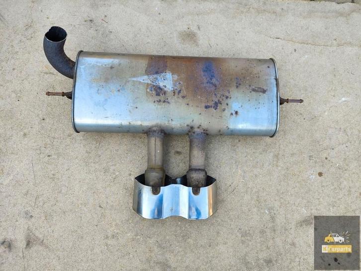 FORD FOCUS MK3 ST 10-EINDDEMPER, Auto-onderdelen, Carrosserie, Ford, Gebruikt