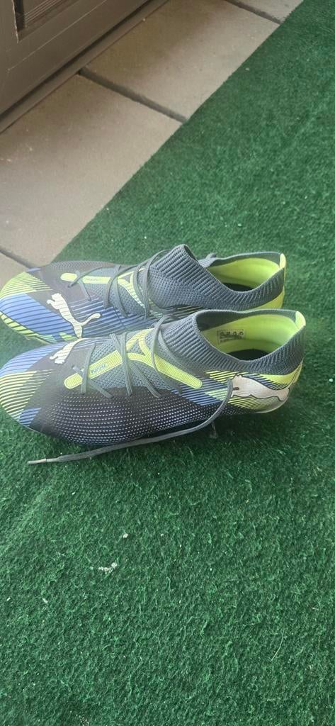 Puma maat 40 maar drie keer gebruikt., Sports & Fitness, Football, Enlèvement ou Envoi