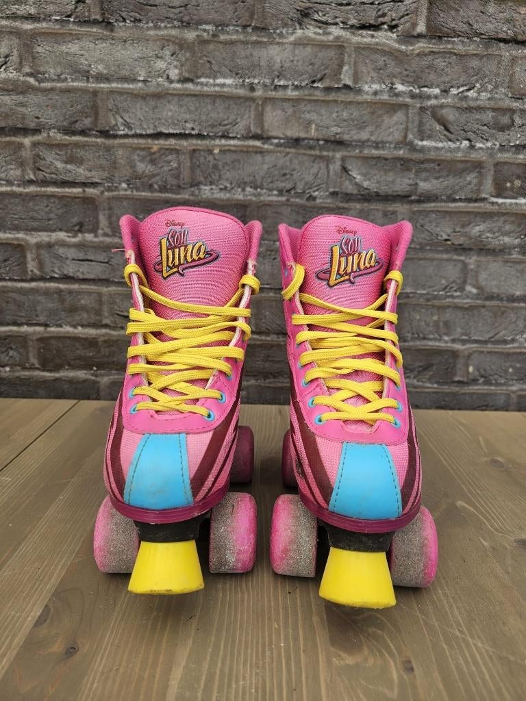 Disney soy Juna rolschaatsen, Ophalen, Gebruikt, Kinderen