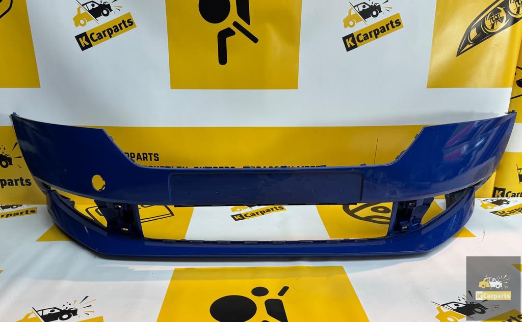 Skoda Fabia III 6V voorbumper 6V0807221 origineel, Info@fabrikant.eu, Skoda, Bumper, Fabrikant BV