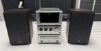 Chaine hi-fi JVC - Radio , CD, Enlèvement ou Envoi, Utilisé, JVC