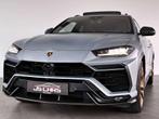 Lamborghini Urus 4.0BiTurboV8-GraphiteCapsule-CarbonPack-Akr, Autos, Argent ou Gris, 3996 cm³, Euro 6, Entreprise