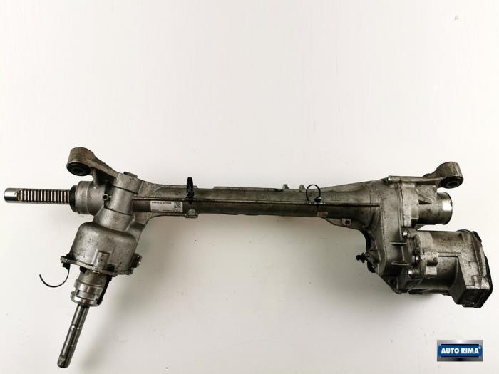 Stuurhuis van een Volvo V40, Auto-onderdelen, Besturing, Volvo, Gebruikt, 3 maanden garantie, Ophalen of Verzenden