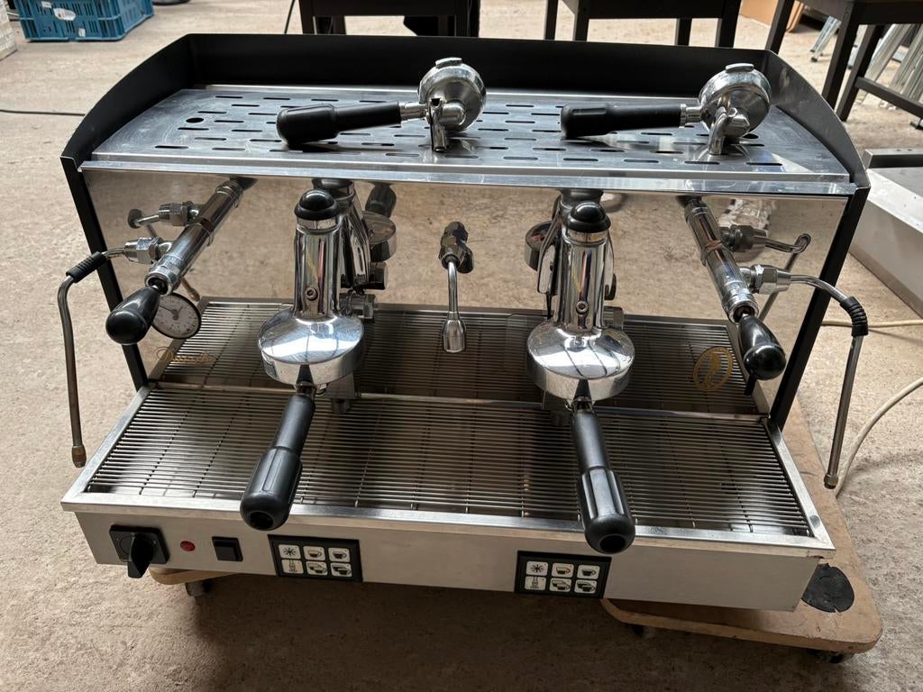 Machine a cafe Fiorenzato en parfait état, Articles professionnels, Enlèvement