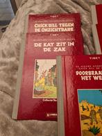 Chick bill, Boeken, Stripverhalen, Ophalen