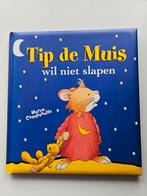 Tip de muis wil niet slapen, Enlèvement