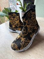 Chaussures chaussettes Versace jeans, Enlèvement ou Envoi, Comme neuf