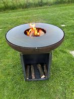 Plancha acier corten 80cm, Enlèvement, Neuf