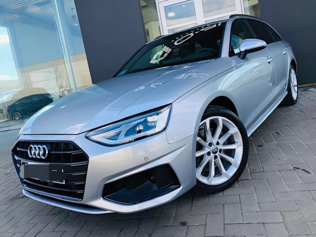 Audi A4 2.0 TDI, Autos, Audi, Particulier, A4, ABS, Caméra de recul, Régulateur de distance, Airbags, Air conditionné, Alarme