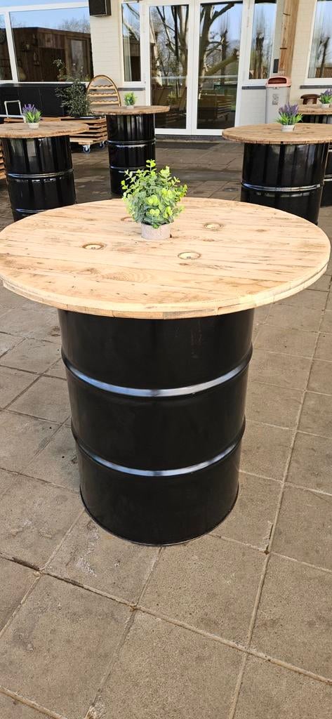 Bartafel, Huis en Inrichting, Tafels | Statafels, Ophalen