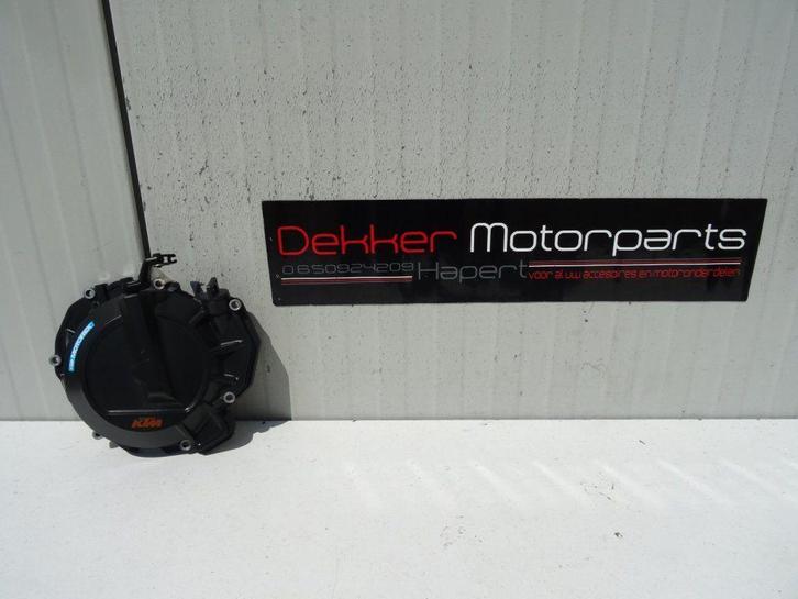 Koppelings deksel / Blok deksel KTM Duke 790 2018-2019-2020, Motoren, Onderdelen | Overige, Gebruikt, Ophalen of Verzenden