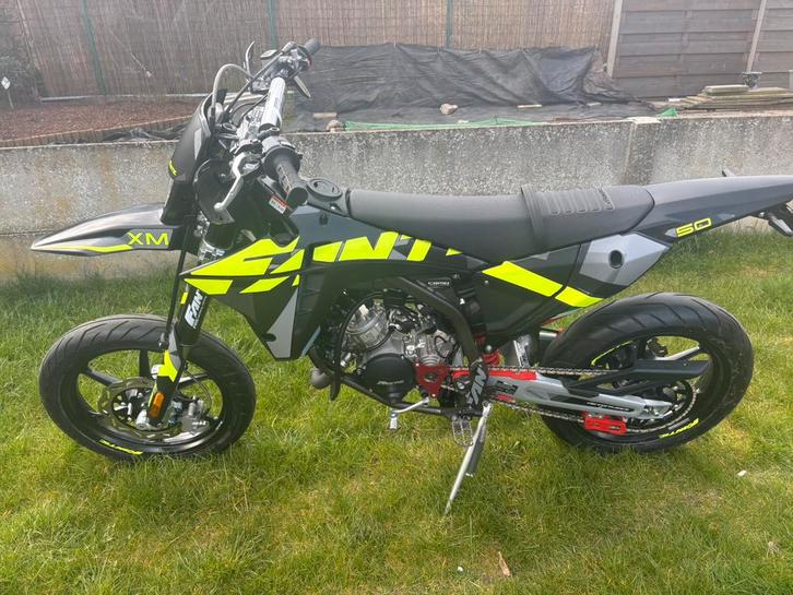 Fantic xm50 performance, Vélos & Vélomoteurs, Cyclomoteurs | Cyclomoteurs de cross, Neuf, Enlèvement