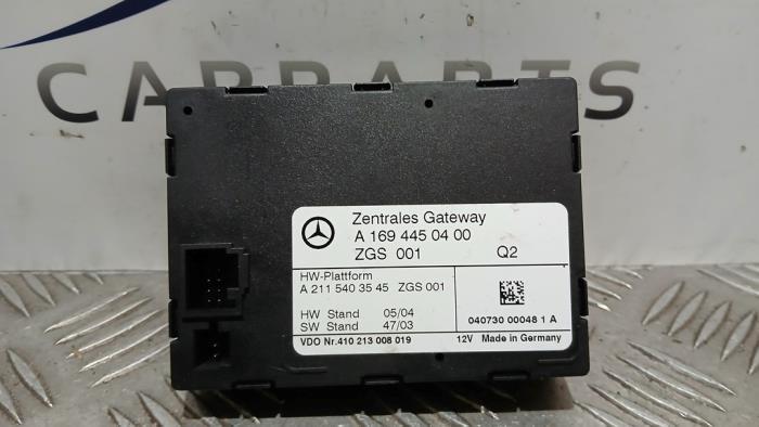 Module Gateway d'un Mercedes A-Klasse, 3 mois de garantie, Utilisé, -, -